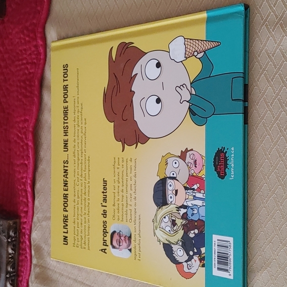 Le petit garçon qui posait trop de questions - Picture 3 of 5